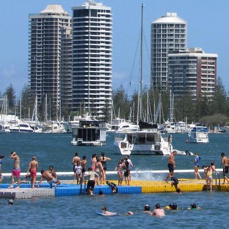Harbour Side Resort Gold Coast Exterior photo