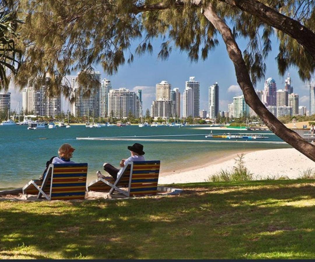 Harbour Side Resort Gold Coast Exterior photo