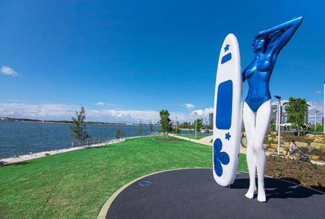 Harbour Side Resort Gold Coast Exterior photo